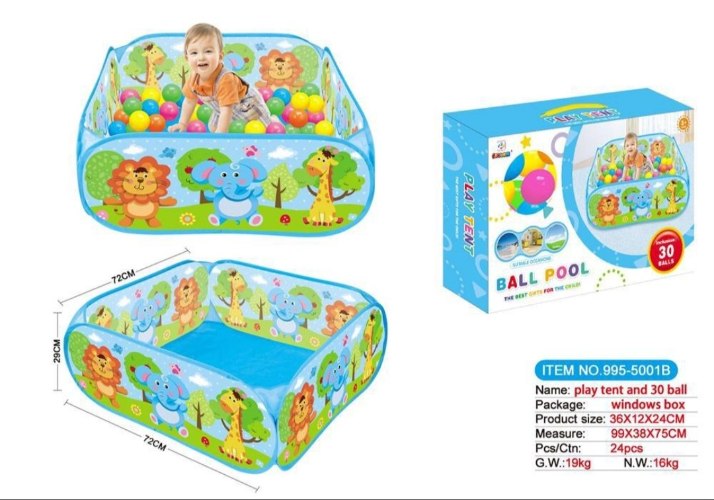 בריכת כדורים