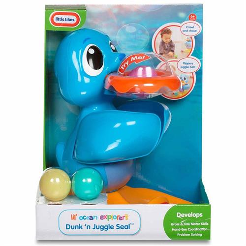 כלב ים- little tikes