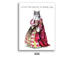 חתולה מלכותית