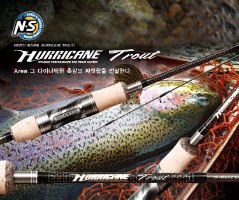 Hurricane Trout 1-5