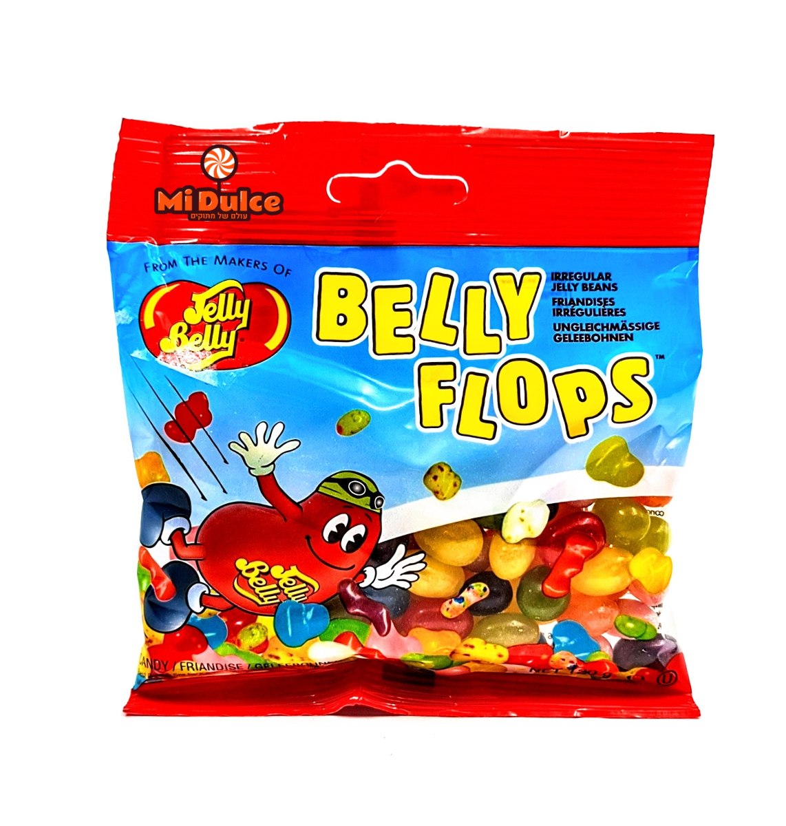 Jelly Belly Flops
