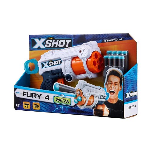 אקס-שוט - אקסל פורי