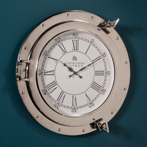 שעון חלון צוללת NICKLE LYXURY מפתח הפריט: 194156
