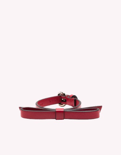 RED VALENTINO BOW BRACELET צמיד