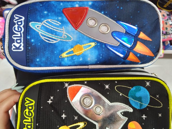 קלמר מתרחב חלל