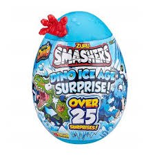 סמאשרס SMASHERS- עונה 4 - ביצה ענקית