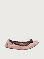 נעלי Salvatore Ferragamo MY JOY בייבי פינק