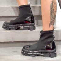 מגפון בד לקה לילי