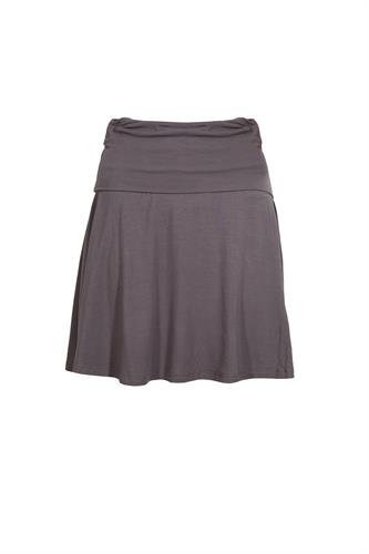 חצאית ויסקוזה נשים