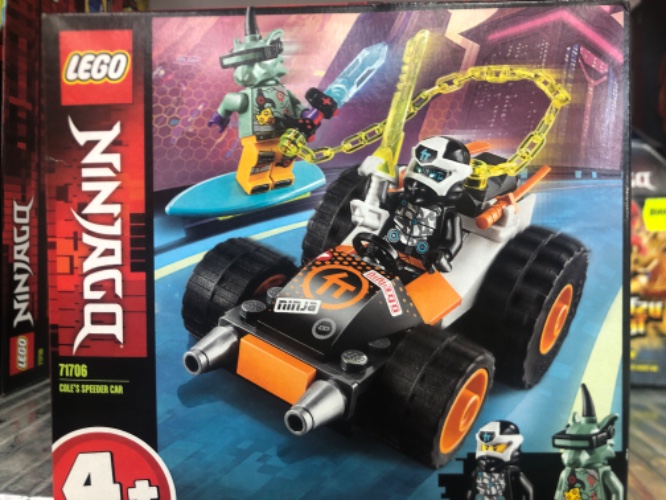 נינג׳גו 71706