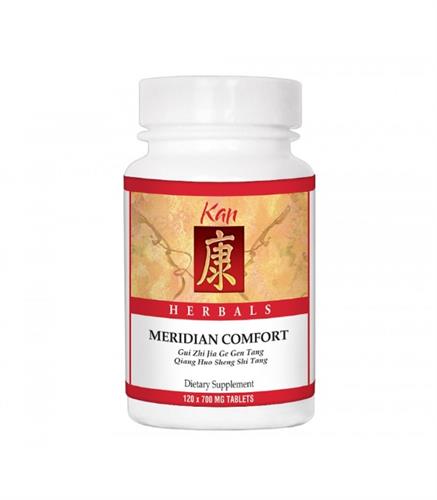 Meridian Comfort - Gui Zhi Jia Ge Gen Tang + Qiang Huo Sheng Shi Tang