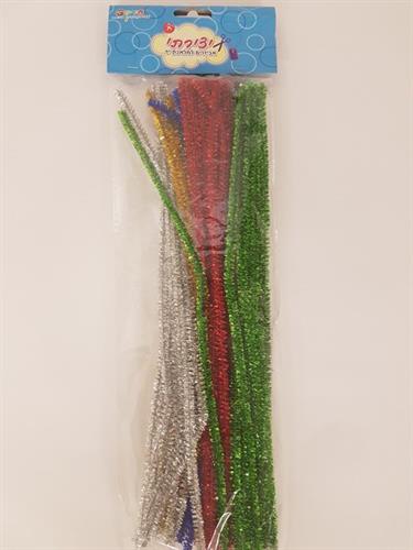 מנקה מקטרות נוצץ