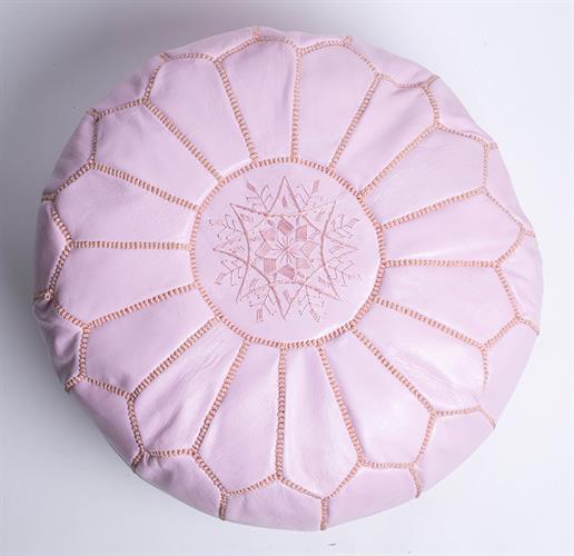 פוף עור ורוד בייבי