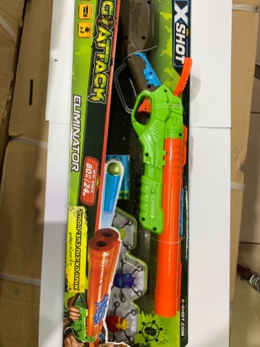 רובה X shot 8 חצים