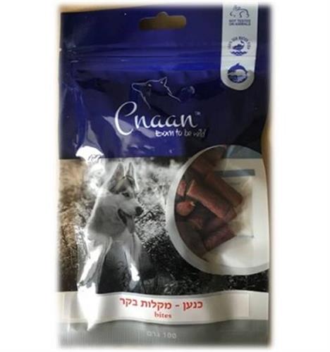 חטיף כנען נגיסי מקלות בקר