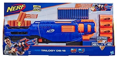 NERF DS 15