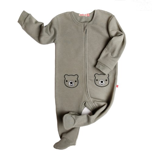 אוברול פוטר דובי בייבי בנים