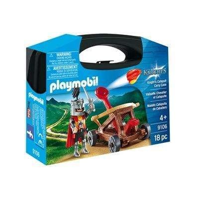 פליימוביל 9106 מזוודת אבירים