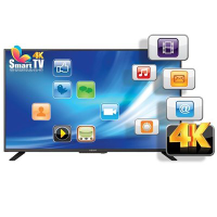 טלוויזיה FujiCom FJ55U7 4K ‏55 ‏אינטש פוג'יקום