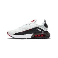 נעלי נשים NIKE AIR MAX 2090 צבע לבן/שחור/אדום