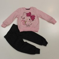 חליפת פוטר בנות הלו קיטי פפיון