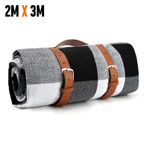 שמיכת פיקניק פרימיום 2X3 מטר