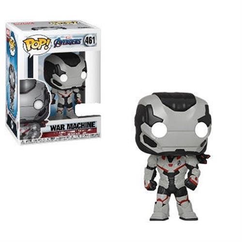 בובת פופ! אוונג'רז: אנדגיים - וור מאשין חליפת צוות