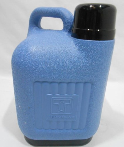 תרמוקן פלסטי קשיח 5 ליטר