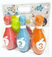 סט הבאולינג הראשון שלי 18M+