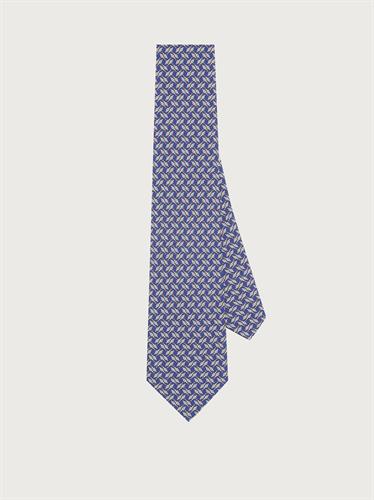 עניבה Salvatore Ferragamo