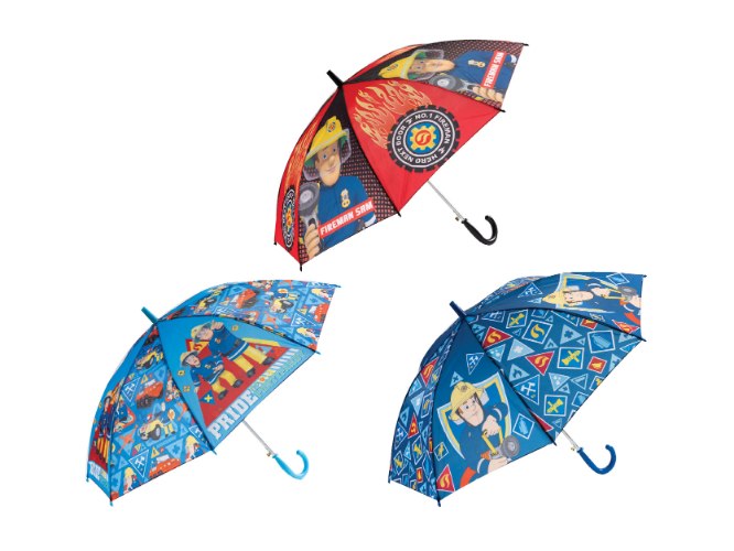 מטריית סמי הכבאי לבנים