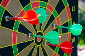 משחק קליעה למטרה