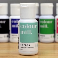 צבע TIFFANY | קולור מיל | יבוא אתי דבש | צבע על בסיס שמן | כשר חדש אתי דבש