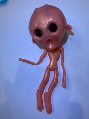 חייזר ענבים פידגיט טויס