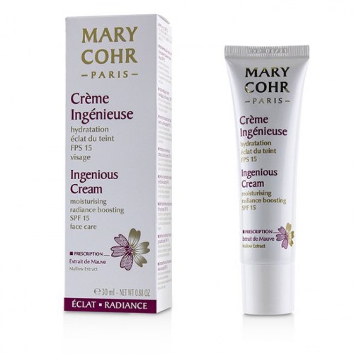 מארי קור - קרם לחות אינגיניוס Mary Cohr - Ingenious Cream SPF 15