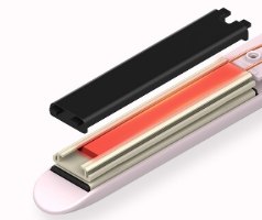 מיני מחליק בציפוי טורמלין