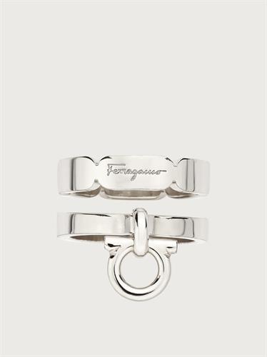 Scarf Ring Salvatore Ferragamo