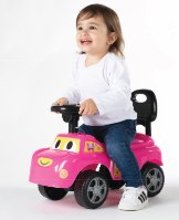 בימבת פרפר נחמד חביבה עם צופר ומנגינות משעשעות