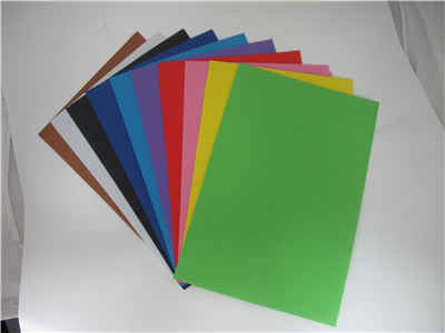 10דפי סול בגוונים שונים21/29.7 ס״מ