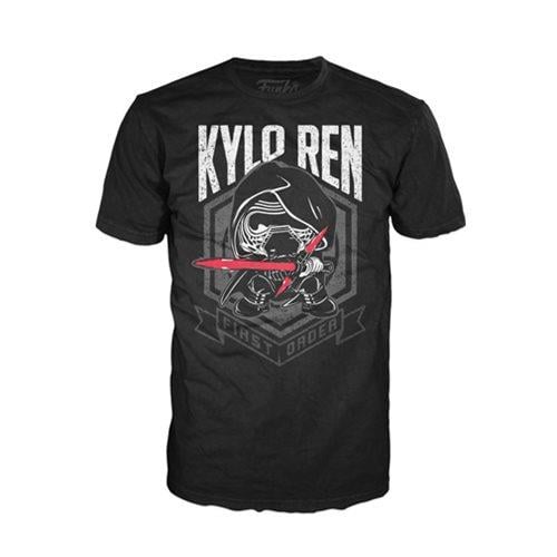 חולצת פופ! קיילו רן