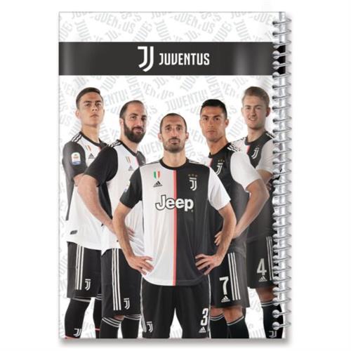 מחברת PP A4חשבון יובנטוס