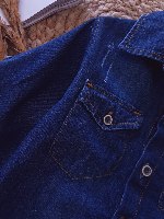 חולצת גינס דגם 8501