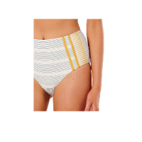 RIP CURL Salty Daze High Waisted Good Bikini Bottom