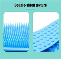 חגורת סיליקון לניקוי ועיסוי הגב- silicONback