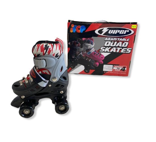 גלגיליות - שחור/כחול