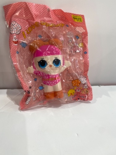 סקוושי lol-ורוד