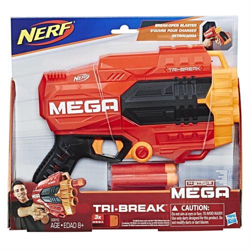 נרף MEGA TRIBREAK