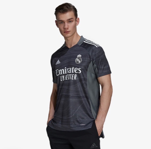 real madrid black top