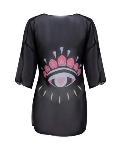 עליונית חוף VIEW שחור עין ורודה 2-16