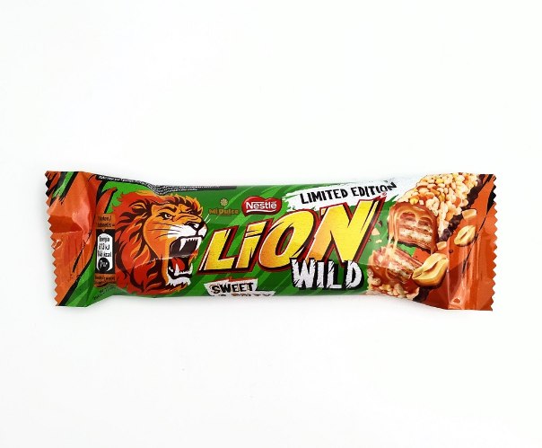 Lion Wild מהדורה מוגבלת!